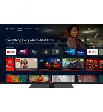PANASONIC TX-48MZ800E - TV OLED 48 (121 cm) - 4K UHD 3840x2160 - 120 Hz - HDR10+ - TV connecté - 4xHDMI - WiFi