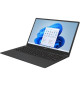 PC Portable Notebook - THOMSON NEO17 - 17,3 HD - Core i3-1000G4 - RAM 16Go - 512Go SSD - Windows 11 - Noir - AZERTY