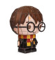 SPIN MASTER HARRY POTTER style CHIBI 4D Build