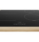 Table induction 60cm - BOSCH SER4 - PVS611BB6E Noir - 4-foyers