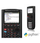 TEXAS INSTRUMENTS Calculatrice graphique TI-82 Advanced Edition Python - Noir