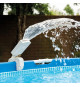 Projecteur de piscine LED - Intex - PP 28089 - Multicolore - Vert - Fontaine piscine