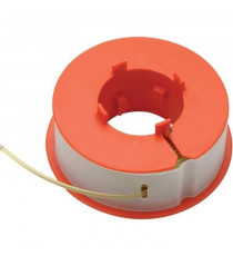 BOSCH Recharge avec bobine de fil intégrée ART Easytrim et Combitrim - 8 m x 16 mm