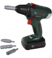 Visseuse a accu. Bosch avec fonctions électroniques et embouts interchangeables - KLEIN - 8567
