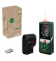 Télémetre laser UniversalDistance 40 C Bosch (mesure précise de distances jusqu'a 40 m, connectivité Bluetooth, fonctions de