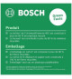 Télémetre laser UniversalDistance 40 C Bosch (mesure précise de distances jusqu'a 40 m, connectivité Bluetooth, fonctions de