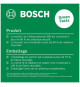 Laser lignes AdvancedLevel 360 de Bosch (3 laser lignes avec laser a 360° pour un alignement dans toute une piece, dans boîte