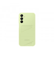 Coque SAMSUNG A15 avec porte-carte Vert Clair