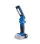 Lampe torche - SCHEPPACH - 20V IXES - 6200k - 300lm - 16h d'autonomie - sans batterie ni chargeur - C-WL20-X