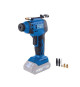 Compresseur portatif - SCHEPPACH - 20V IXES - Affichage LED - 7 bars - 6 access inclus - sans batterie ni chargeur - C-AC20-X
