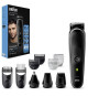 Tondeuse tout-en-un - BRAUN - Series 5 MGK5440 - 10 en 1 - Kit pour barbe, cheveux, rasage du corps & bien plus