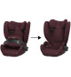 Siege auto CYBEX PALLAS B2 I-SIZE - Des 15 mois jusqu'a 12 ans - Rumba Red et dark red
