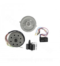 ALLUMAGE ROTOR EXTERNE FORGÉ ANALOGIQUE VARIABLE MVT EXT100 - MBK 51 DÉMARRAGE À PÉDALE AV7/10 88 ET GAC