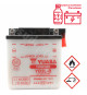 BATTERIE YUASA YB3L-B 12V-3A YAMAHA 125 DTR E