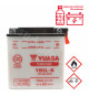 BATTERIE YUASA YB5L-B 12V-5.3 Ah