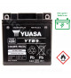 BATTERIE YUASA YTB9 12V 9.5AH AGM WC