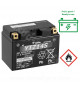 BATTERIE YUASA YTZ14S 12V-11A ACTIVEE EN USINE PRETE A L'EMPLOI