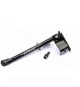 BEQUILLE LATERALE BUZZETTI ADAPT. MBK NITRO / YAMAHA AEROX 2002-2012 ( 8562 )