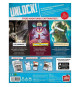 Asmodée - Space Cowboys - Unlock! : Escape Adventures - Unbox Now - Jeu de société - a partir de 10 ans - 2 a 6 joueurs - 60 min