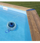 GRE - RBR60 - Robot a batterie rechargeable - Jardin-Piscine - Piscine-Entretien et mesure - Robot de nettoyage-Balai automat…