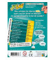 Jeu de société Jet Lag - ASMODEE - Jetlag - Jeu d'action et réflexe - Enfant - Extérieur