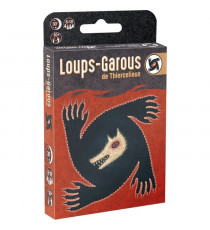 Lui-meme | Loups-garous de Thiercelieux - Nouvelle Édition 2021 | Jeu de société | a partir de 10 ans | 8 a 18 joueurs | 30 m…