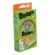 Zygomatic | Dobble : Kids - Édition 2021 | Jeu de société | a partir de 4 ans | 2 a 5 joueurs | 10 minutes