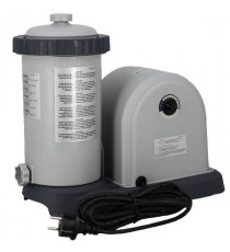 Epurateur a cartouche INTEX C1500 - Filtre 5,7 m³/h - Programmateur intégré