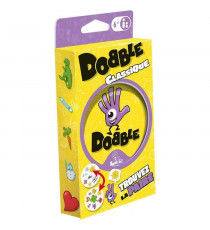 Zygomatic - Dobble : Classique - Édition 2021 - Jeu de société - a partir de 6 ans - 2 a 8 joueurs - 15 minutes