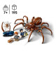LEGO Harry Potter 76434 Aragog dans la Foret interdite - Set sur le theme des araignées