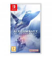 Ace Combat 7 Skies Unknown - Jeu Nintendo Switch - Deluxe Edition