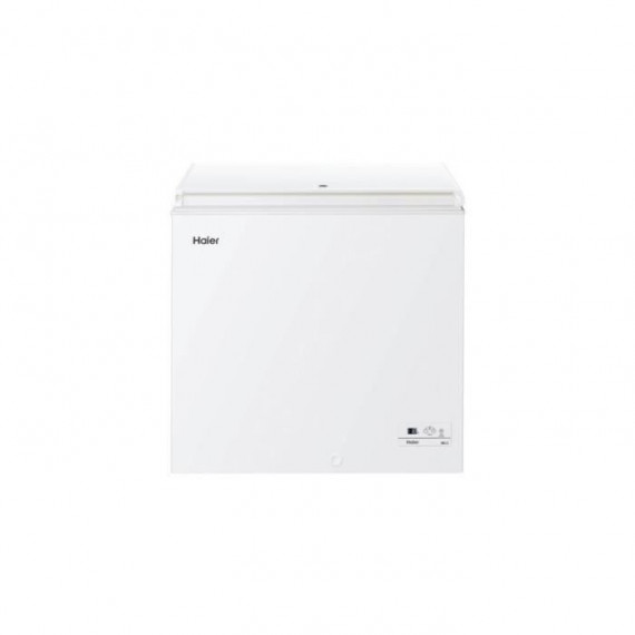 CONGELATEUR COFFRE - HAIER-   HCE200E - Classe E - 196 L - 39 dB - Blanc