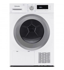 Seche-linge pompe a chaleur VEDETTE VSF318HW - 8 kg - L60cm - Classe A++ - Blanc