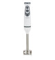 Ensemble Mixeur - DOMO - DO1089M - 600 W - Vitesse variable + Turbo - Mixeur plongeur, fouet, hachoir, verre gradué - Blanc