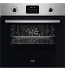 Four multifonction encastrable - Pyrolyse - FAURE - FOPWC6X2 - Inox - Porte froide
