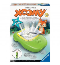 Machine a dessin Xoomy Midi Cute animals Ravensburger - A partir de 6 ans
