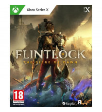 Flintlock The Siege of Dawn - Jeu Xbox Series X