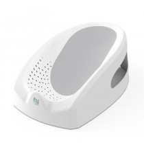 INGENUITY Transat de bain pour Bébé, Confort & Sécurité, Fond souple et antidérapant - Utilisable des la naissance et jusqu'a…
