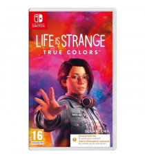 Life is Strange: True Colors - Jeu Nintendo Switch - Code dans la boîte