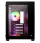 Boîtier PC - AEROCOOL - Dryft G v2 (Noir) - Cube - Format ATX - Sans alimentation