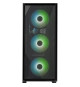 Boîtier PC - AEROCOOL - Geoflow G v2 (Noir) - Moyen tour - Format ATX - Sans alimentation