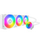 XIGMATEK - Liquid Killer X 360 Arctic (Blanc) - Watercooling AIO CPU