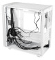 Boîtier PC - BITFENIX - Nova Mesh SE M-ATX ARGB (Blanc) - Mini tour - Format Micro-ATX - Sans alimentation