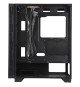 Boîtier PC - BITFENIX - Flow (Noir) - Moyen tour - Format ATX - Sans alimentation