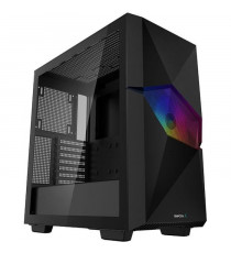 Boîtier PC - DEEPCOOL - Cyclops (Noir) - Moyen tour - Format E-ATX - Sans alimentation