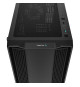 Boîtier PC - DEEPCOOL - CC360 A-RGB (Noir) - Mini tour - Format Micro-ATX - 3x120mm A-RGB