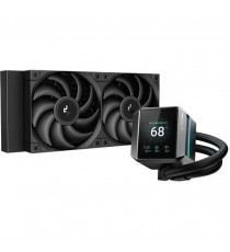 DEEPCOOL - MYSTIQUE 240 (Noir) - Watercooling AIO