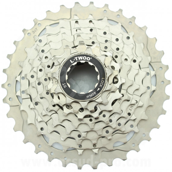 CASSETTE 8 VITESSES 11-34 L-TWOO A3