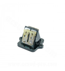 CLAPET SCOOTER TNT ADAPT. PEUGEOT LUDIX / VIVACITY 3 / SPEEDFIGHT 3 / JET C TECK / KISBEE 2TPS / DJANGO
