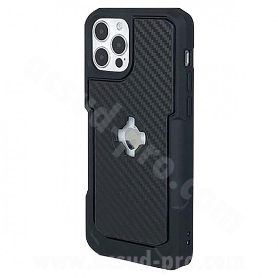 COQUE DE PROTECTION CUBE X-GUARD ADAPT SUR IPHONE 12 MINI 5.4'